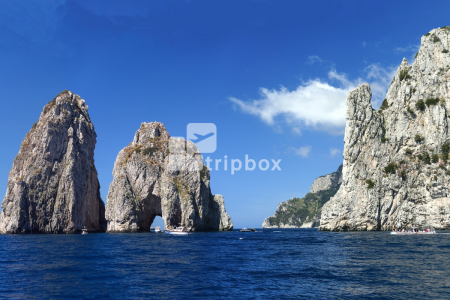 Tour a Capri in un giorno