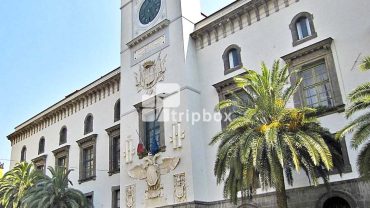 Castel Capuano Napoli