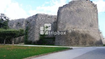 Castello Normanno Ariano Irpino (Avellino)