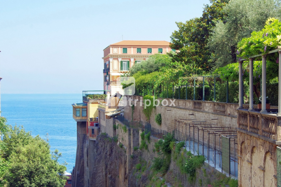 Tour a Sorrento un giorno
