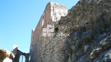 Castello Guerritore, Oliveto Citra (Salerno)