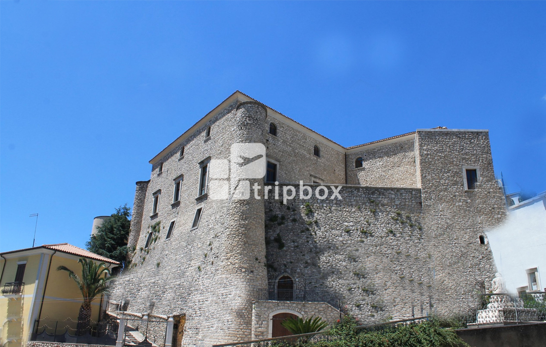 Castello della Leonessa Montemiletto (Avellino)