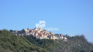Castello di Contursi Terme (Salerno)