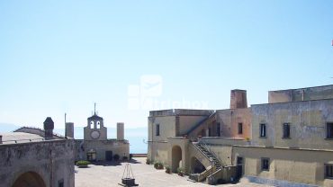 Castel Sant'Elmo, Napoli (Napoli)