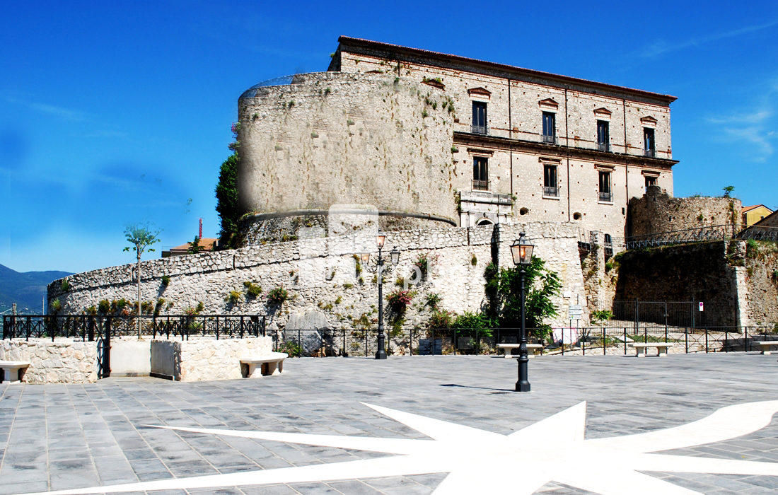 Castello dei Principi Sanseverino - Teggiano (Salerno)