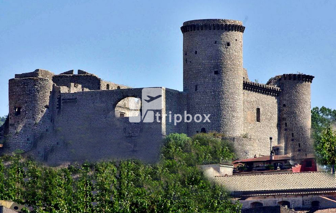 castello di Riardo - Riardo (Caserta)