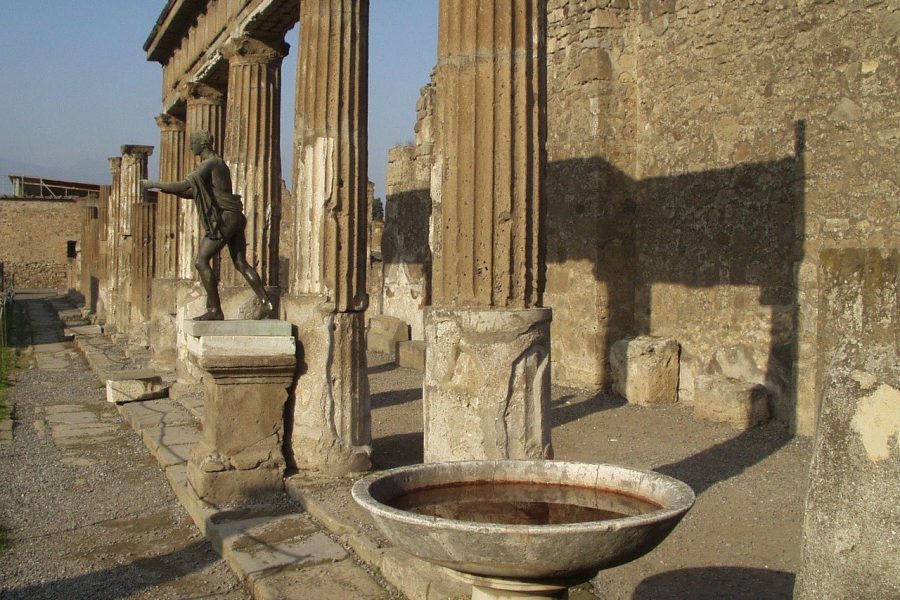 Pompei Napoli