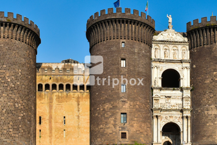 Tour Centro Storico di Napoli 1 giorno