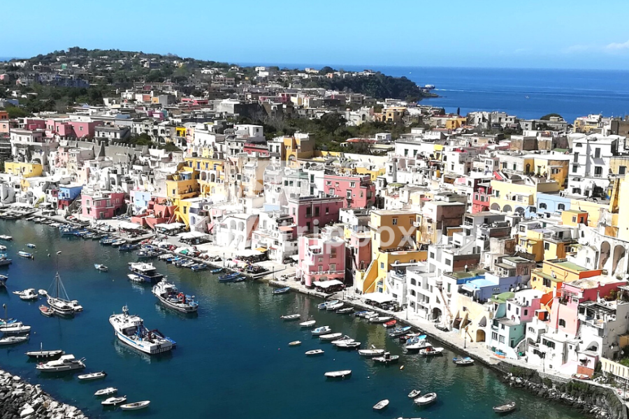 Tour a Procida un giorno
