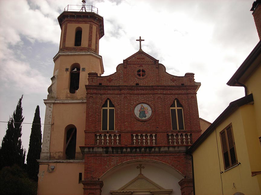 Chiesa di Montevergine Altavilla
