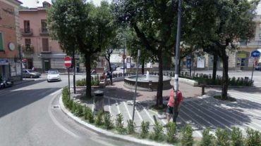 Fontana di Piazza Galdi, Salerno (Salerno)