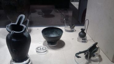 Antiquarium comunale “Antonella Fiammenghi”, Roccagloriosa (Salerno)