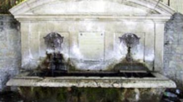 Fontana S. Maria delle Grazie, San Gregorio Magno (Salerno)