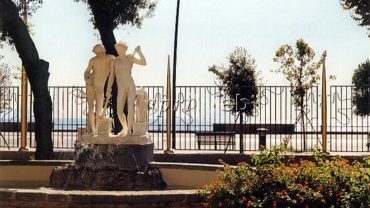 Fontana di Castore e Polluce, Napoli (Napoli)