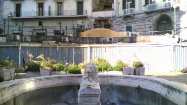 Fontana del Leone, Napoli (Napoli)