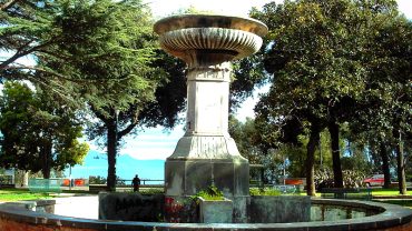 Fontana degli Incanti o della Coccovaja, Napoli (Napoli)