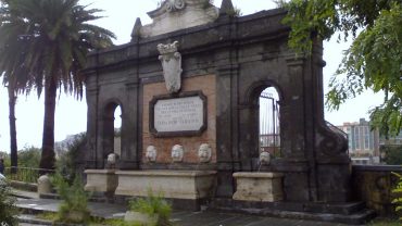 Fontana di Elena d’Aosta, Napoli (Napoli)