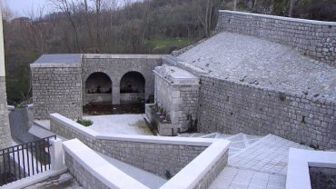 Fontana Reale, Vitulano (Benevento)