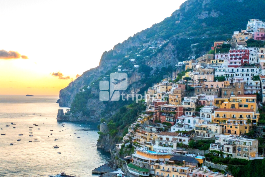 positano